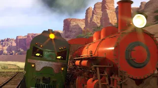 Sergeant Cooper the Police Car Part 6 - Real City Heroes (RCH) | Case of the Gold Mine