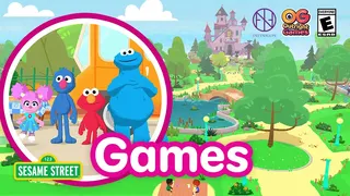 Let's Play Sesame Street: Friends and Fun Game with Elmo, Cookie Monster & More! 😃