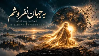 به جهان نفروشم | شاه نعمت‌الله ولی | Be Jahaan Nafroosham | Persian Melodic Music
