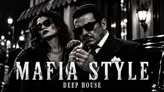 Mafia Style [DARK LUXURY HOUSE] Late Night Drive Sessions | Her Hand on My Shoulder