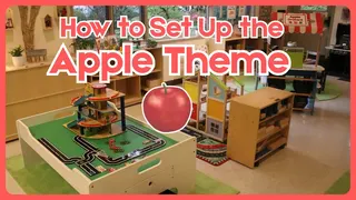 How to Set Up the Apple Theme