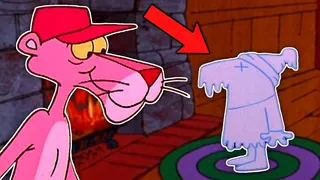 Pink Panther | Pink Did WHAT To Stay Warm? | Episode Compilation