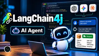 🚀 LangChain4j Explained | Build Your First AI Agent in Java