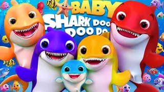 Baby Shark's Dance Song - Baby songs -Nursery Rhymes & Kids Songs #BabyShark #shortvideo #shorts