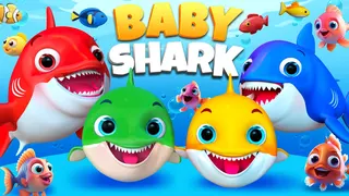 Baby Shark's Dance Song - Baby songs -Nursery Rhymes & Kids Songs #BabyShark #shortvideo #shorts