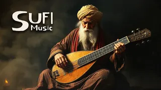 Deep Sufi Ceremony — Calm Dervish Music for Spiritual Energy & Focused Meditation