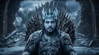 پایان بازی تاج و یخ ! ( وستروس از آن من است ) ⚔️❄️ | Game Of Thrones