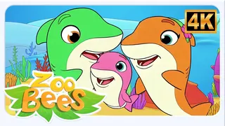 Baby Shark Doo Doo Doo | Popular Kids Song