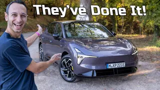 This Chinese SUV Trumps Its Rivals! Xpeng L03 Review (2026)