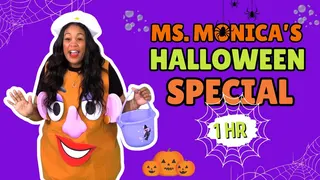 Halloween Songs for Kids 🎃 Trick or Treat, 5 Little Pumpkins & Preschool Games | 1 hour Compilation