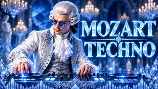 MOZART TECHNO – Lacrimosa, Symphony No. 40, Turkish March & More | Classical Techno Mix