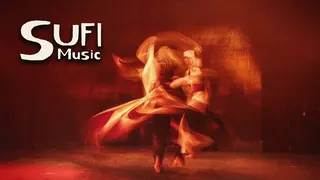 Whirling Dervish Zikr — Soulful Sufi Music for Devotion, Spirit & Deep Drums Trance