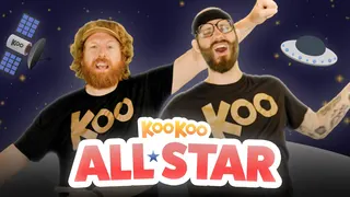 All Star /// Dance-A-Long /// Koo Koo