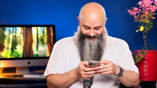 پاسخ به کامنت‌های شما با ویس
