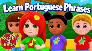 Learn Portuguese for Kids | Useful Portuguese Phrases for Beginners