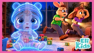 Invisible Baby (Full Story Version) +More | Eli Kids Songs & Nursery Rhymes Compilations