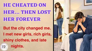 He Cheated On Her... Then Lost Her Forever | Learn English Through Stories #audiobooksfree