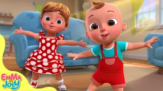 Sing Along with Emma and Joey | Educational Kids Songs and Nursery Rhymes