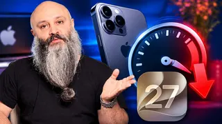 آپدیت سوم بتا iOS 27.2 Beta 3