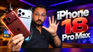 iPhone 18 Pro Max Review | بررسی کامل آیفون ۱۸ پرو مکس