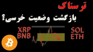 بیت کوین به مرز ۸۰ هزار دلار برگشت؛ شروع دوباره بازار خرسی؟