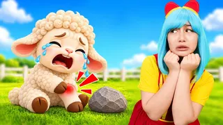 Baa Baa Boo Boo! 🐑🤕 +MORE | TigiBoo Kids Songs Nursery Rhymes