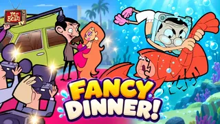 Chef Bean's Fancy Hollywood Meal! | Funny Episodes | 4K | Mr Bean TV