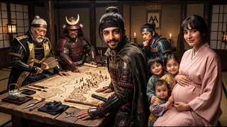آغاز سلطنت علی سامورایی ! ( دردسرها تازه داره شروع میشه ) ⚔️⛩️ | Shokuho