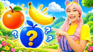 Can You Find the Missing Fruit? 🍊👀 +MORE | Nursery Rhymes | TigiBoo Kids Songs