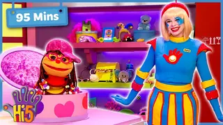 Friends, Magic, Inventions, & More! | Hi-5 House Season 1 Marathon