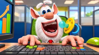 Booba - The Little Boss - Cartoon for kids