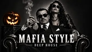 Mafia Style [DARK LUXURY HOUSE] Slow Night Drive Mix | She Dresses as a Widow