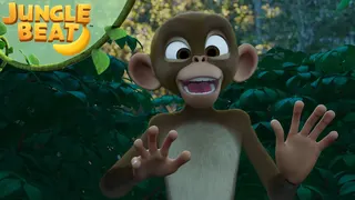 Lawn Games | Jungle Beat | Munki and Trunk's Wildest Moments | Cartoons For Kids