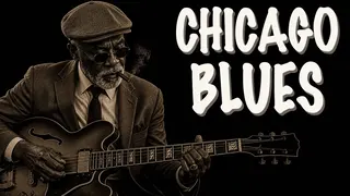 Slow Chicago Blues & Smooth Jazz – Learning to Feel at Home Again