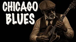 Chicago Blues Radio – Slow Chicago Blues & Smooth Jazz for Living More Fully on Your Own Terms
