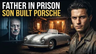 A Father in Prison, a Son Who Built Porsche