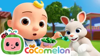 Yes Yes I'm Thankful for Vegetables | Picnic & Thank You | CoComelon Nursery Rhymes & Kids Songs