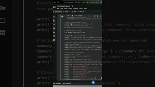آموزش ساخت نقشه تعاملی با Deepseek AI