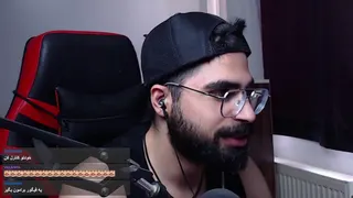 لایو: حسن سفیدوفسکی در مگابونک 💀‼️