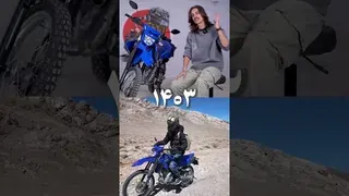 «یه نگاه به قیمت های موتور از 99 تا امروز ❤️🩹🔥