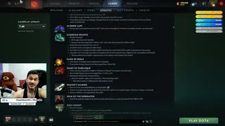 7.40 Review Dota2 | New EB