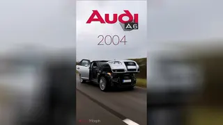 تکامل آئودی A6 از نسل C4 تا C8؛ قدرت و پرستیژ