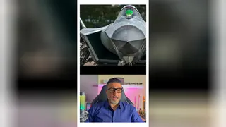 ایران‌ اولین مشتری جنگنده نسل پنجم چین شد!