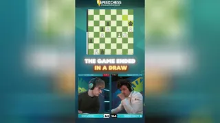 Magnus Blunders a Pawn