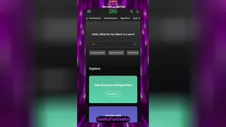 آشنایی با سایت GeeksForGeeks