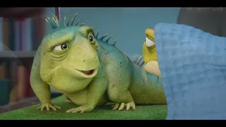 انیمیشن جذاب لئو