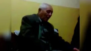 نوروزخوانی قدیمی استاد رحمانی و‌ عبادزاده