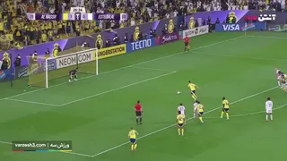 گل رونالدو به استقلال