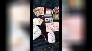 لوازم تحریر کرومی