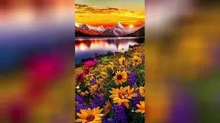 صدای آرامش بخش طبیعت